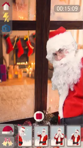Game screenshot Your video with Santa & Xmas hack