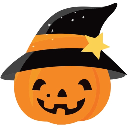 Halloween Fun Sticker Pack icon