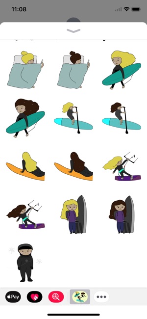 Surf Friends(圖4)-速報App