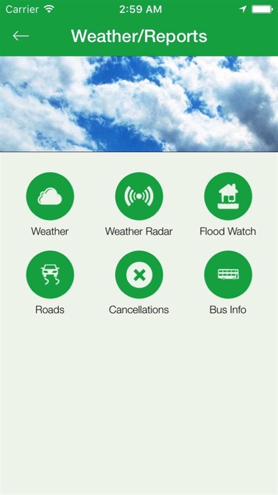The Lismore App screenshot 3
