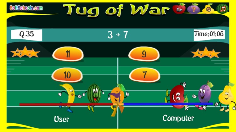 Tug of War Game screenshot-4