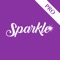 Add fun and beautiful sparkle and glitter effects to your photos and videos