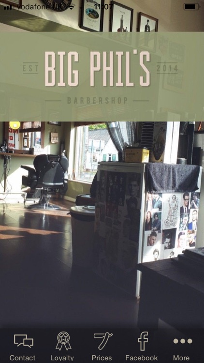Big Phil's Barbershop