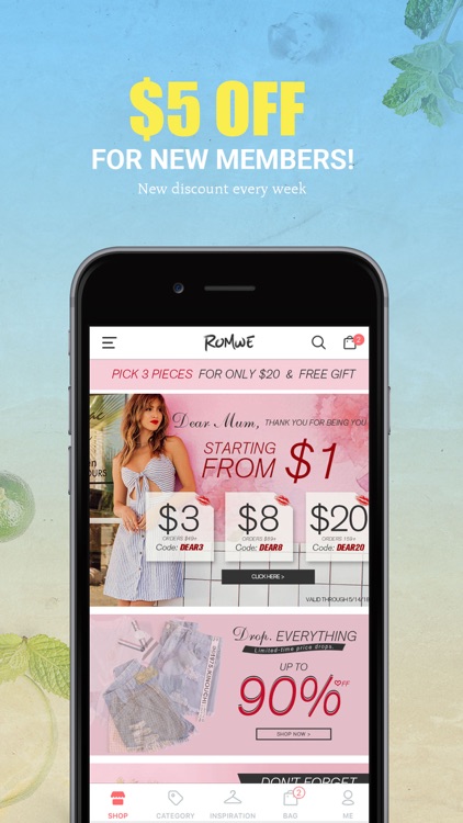 ROMWE - Women's Fashion screenshot-3