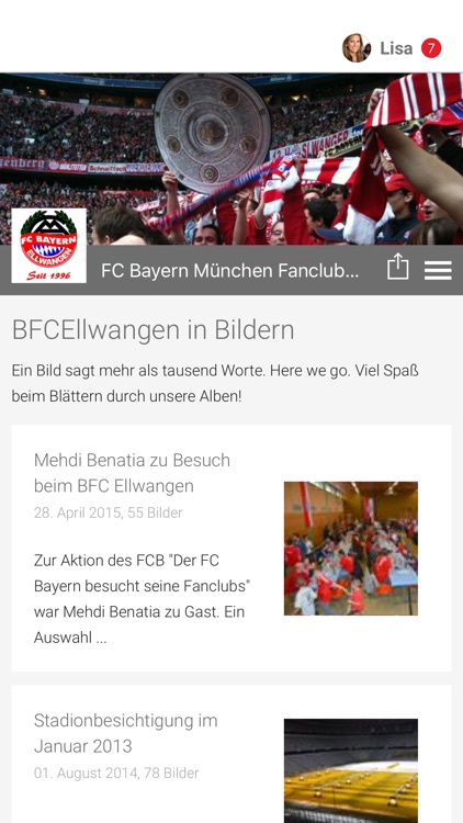 FCB Fanclub Ellwangen / Jagst