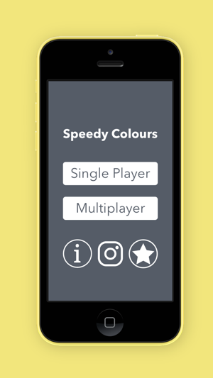 Speedy Colours(圖1)-速報App