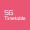 SG timetable is a course reminder app that helps students view classroom information and class schedule more conveniently