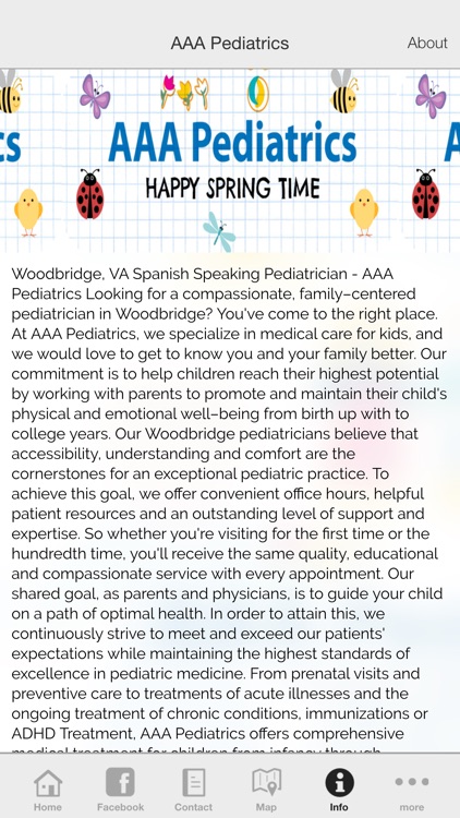 AAA Pediatrics