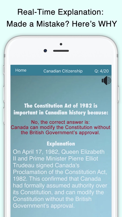 Canada Citizenship Test screenshot-2