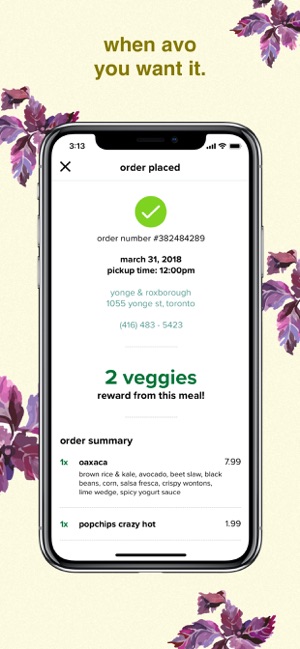 Freshii Orders(圖3)-速報App