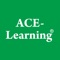 A mobile application with auto-login feature makes access to ACE-Learning portal much easier and faster