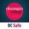 OC Safe is the official safety app of Okanagan College