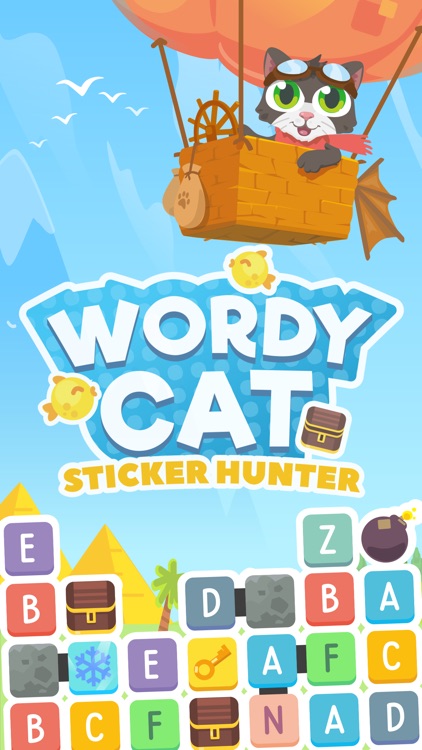 Wordycat