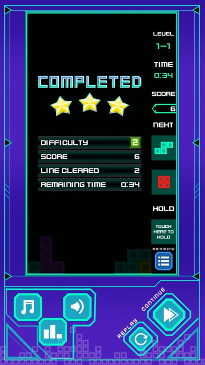 BloX Puzzle screenshot-4