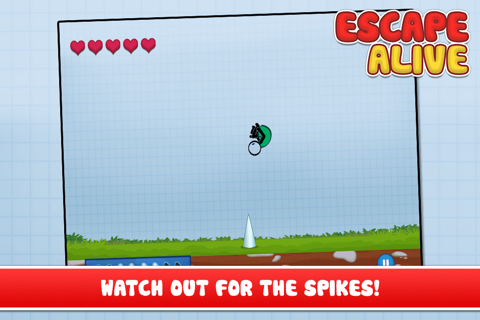 Escape Alive screenshot 3