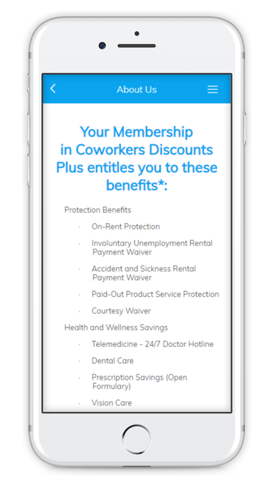 How to cancel & delete Coworker Discounts Plus from iphone & ipad 2