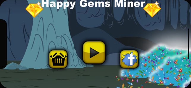 Happy Gems Miner(圖1)-速報App