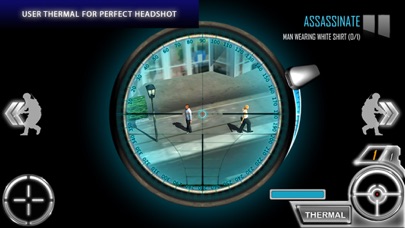 Sniper Arms- Target Shooter 3D screenshot 2