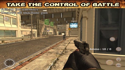 Supreme Counter Terrorist Squa screenshot 3