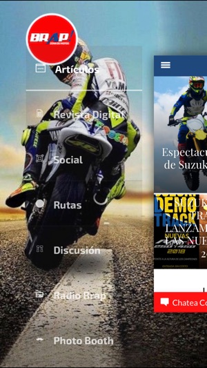 Brap- Revista de Motociclismo