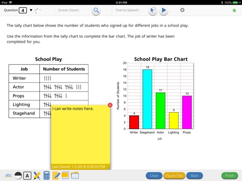 OSTP screenshot 3