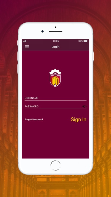 Central Technical College screenshot-4