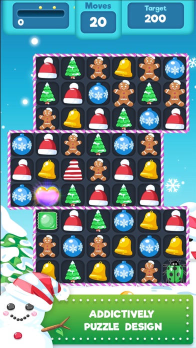 Christmas Blast Mania App Download - Android APK