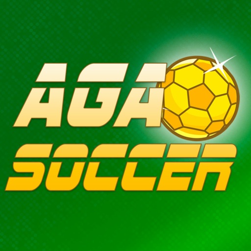 Aga Soccer iOS App