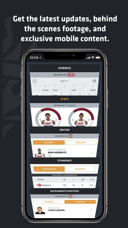 Miami HEAT Mobile