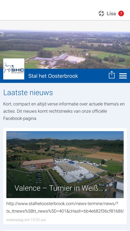 Stal het Oosterbrook