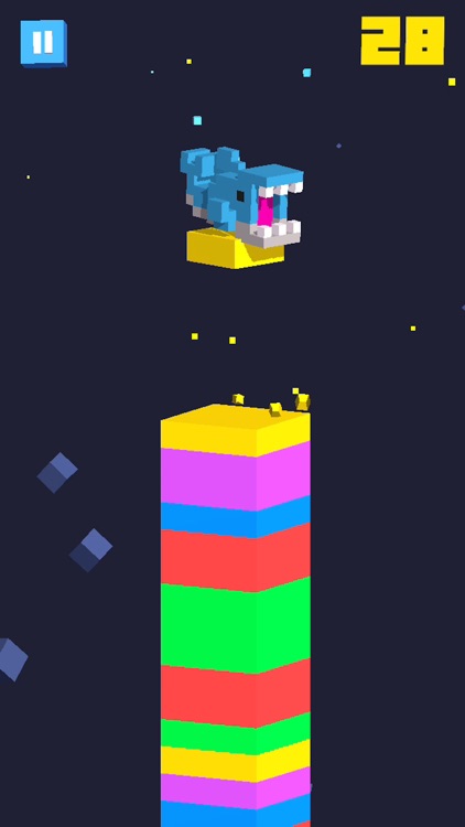 Bouncy Tower screenshot-4