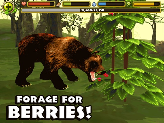 Скачать игру Wildlife Simulator: Bear