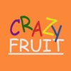 Crazy Fruit Stickers