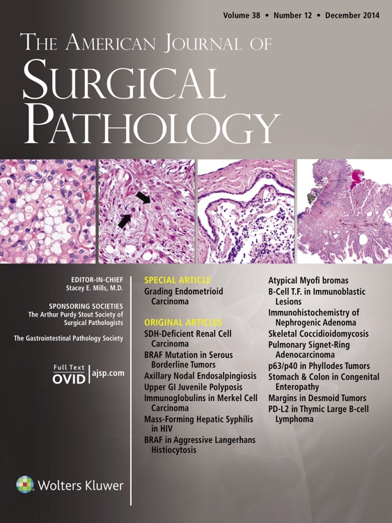 The American Journal of Surgical Pathology