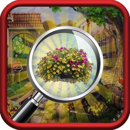 Hidden Object : Cloak Flower