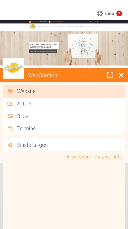 WebConfect