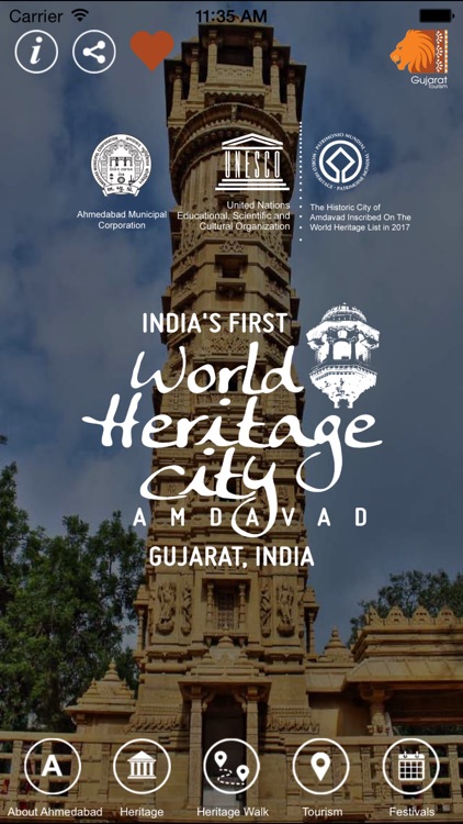 Ahmedabad Heritage City Guide