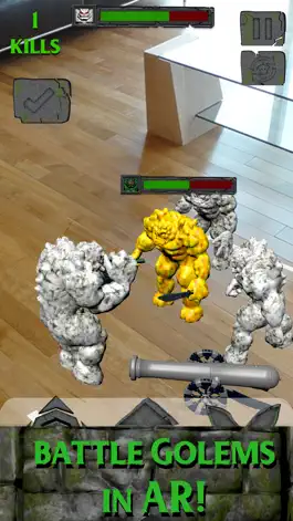 Game screenshot Golem Wrath mod apk