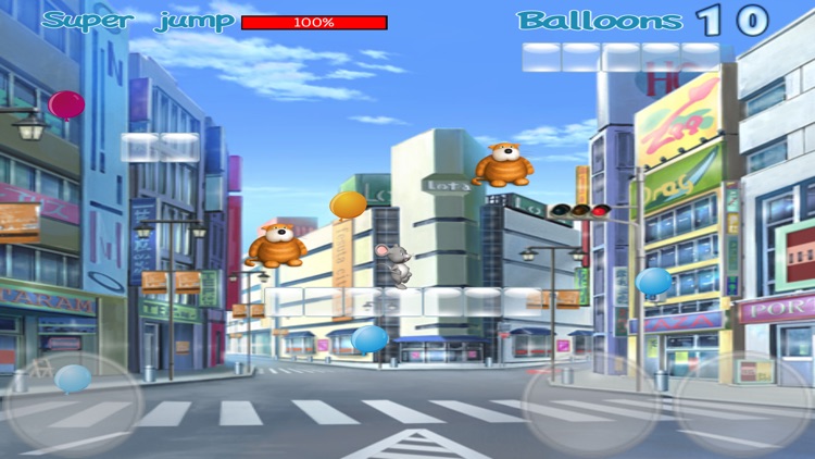 Mouse in City screenshot-3