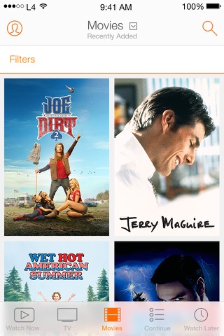 Crackle - Movies & TV screenshot 4