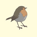 Bitty Bird Stickers