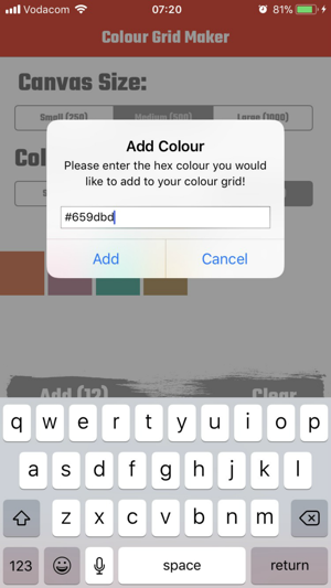 Colour Grid Maker(圖2)-速報App