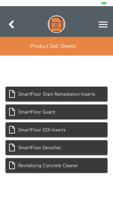 Smartfloor screenshot 4