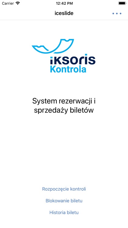 iKSORIS Kontrola 2