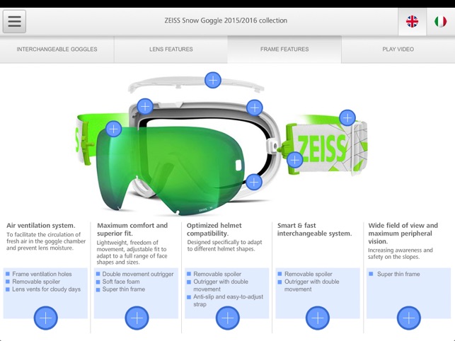 ZEISS Snow Goggle 2018/2019(圖5)-速報App