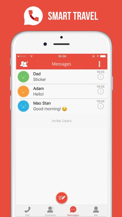 Smart Travel - VoIP