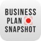 Write your basic business plan fast and easy with the Business Plan Snapshot for iPhone and iPad