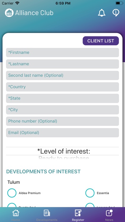 Top Mexico Alliance Club
