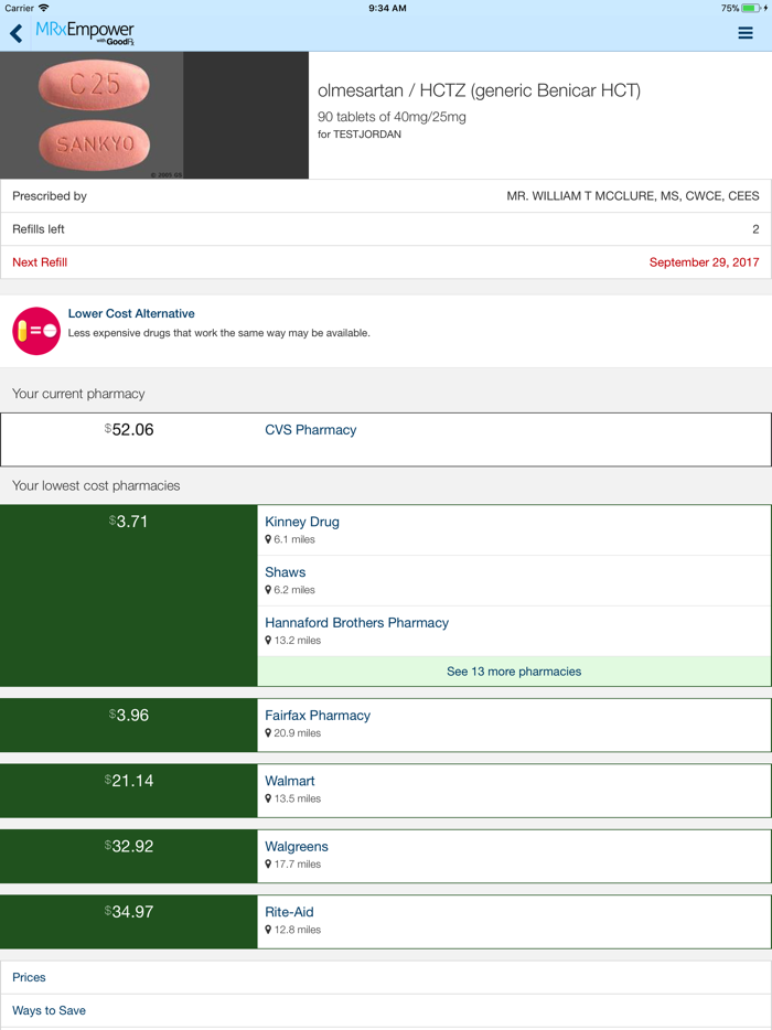 MRx Empower with GoodRx