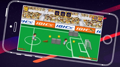 Crown Soccer: Kick Champion screenshot 3